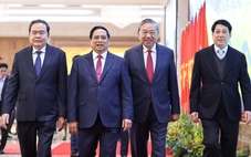 Tổng Bí thư Tô Lâm dự hội nghị Chính phủ với địa phương