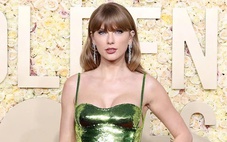 Taylor Swift và dàn sao mặc đẹp nhất lịch sử Quả cầu vàng