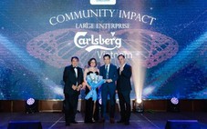 Carlsberg Việt Nam: Chung tay cùng hướng tới Net Zero 2025