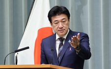 Nhật Bản gửi công hàm phản đối Trung Quốc triển khai tàu khoan tại biển Hoa Đông