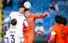 U23 Trung Quốc 'giúp' Thái Lan níu kéo hy vọng ở Giải U23 châu Á 2026