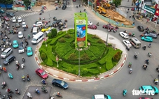 Câu hỏi của bạn đọc: Sao không gọi 'nút giao' là 'giao lộ'?