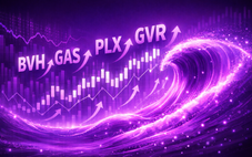 Vì sao loạt cổ phiếu ông lớn như Bảo Việt, Petrolimex, GAS,... 'nổi sóng' kịch trần?