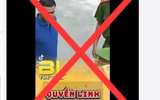 Công an TP.HCM: Video clip 'nghệ sĩ Quyền Linh bị bắt' được tạo bằng AI, sai sự thật