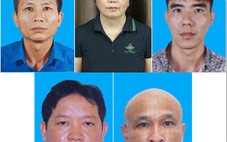 Tổng giám đốc Công ty cổ phần đồ hộp Hạ Long Trương Sỹ Toàn bị bắt