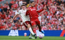 Liverpool vẫn đủ sức cản Arsenal