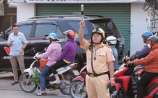 Hạn chế nhiều tuyến đường trung tâm tổ chức giải Marathon TP.HCM từ ngày 9-1