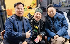 Táo Quang Thắng đăng hình 'Ngọc Hoàng', xóa tan nghi ngờ Quốc Khánh ung thư