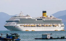 Thí điểm tiếp nhận tàu khách quốc tế và trong nước tại cảng Phước An