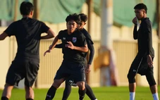 U23 Thái Lan đấu với U23 Úc (18h30): Khó khăn chờ Thái Lan