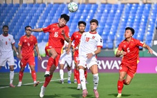U23 Việt Nam - U23 Kyrgyzstan: Săn vé vào tứ kết