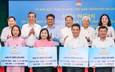 TP.HCM tăng cường phát huy dân chủ, người dân tham gia góp ý chính sách