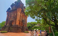 Lập quy hoạch bảo tồn di tích Tháp Nhạn định hướng tạo thành tuyến du lịch văn hóa Chăm
