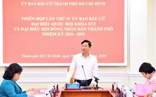 TP.HCM sẽ có 13 đơn vị bầu cử đại biểu Quốc hội, bầu 38 đại biểu