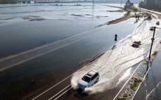 Đại dương hấp thụ lượng nhiệt kỷ lục trong năm 2025