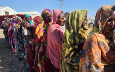 Phụ nữ gánh chịu nặng nề nhất khủng hoảng đói nghèo ở Sudan
