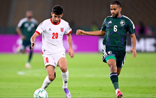 Saudi Arabia thua sốc Jordan khiến U23 Việt Nam chưa thể có vé đi tiếp