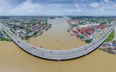 Cầu Cát Lái và bước đi chiến lược mở ‘mạch giao thông’ vùng Long Thành