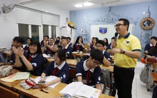 Tuyển sinh lớp 10 ở TP.HCM: Ít nhất 70% học sinh vào công lập