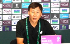 HLV Kim Sang Sik: 'U23 Việt Nam không sợ bất kỳ ai'