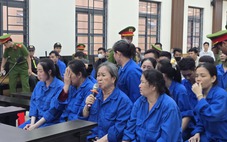 Xét xử đường dây mại dâm lớn tại An Giang: ‘Tú bà’ bị đề nghị mức án 9-11 năm tù