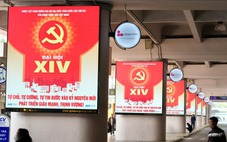 Ngành hàng không đảm bảo an toàn và chất lượng dịch vụ phục vụ Đại hội Đảng XIV