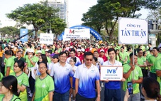 Những mùa xuân thiện nguyện