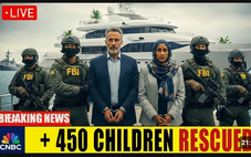 Không có vụ đặc vụ Mỹ giải cứu 450 trẻ em như video lan truyền trên mạng xã hội
