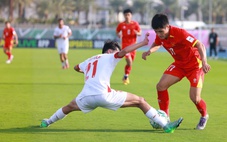 U23 Việt Nam đấu với U23 Kyrgyzstan (21h): Chờ tin vui đi tiếp