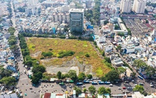 Toàn cảnh 9 khu ‘đất vàng’ trung tâm TP.HCM đang chờ trở thành công viên, vườn hoa Tết