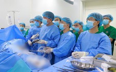 Bệnh viện Đa khoa thành phố Cần Thơ tiếp tục ghép thận thành công