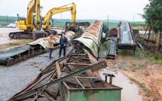 Hai năm mắc kẹt sau cưỡng chế làm cao tốc, doanh nghiệp khởi kiện vì chậm đền bù