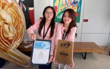‘Mật mã tình bạn’ đưa hai nữ sinh UEH.ISB đến giải Vàng Vietnam Young Lions 2026
