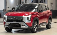Mitsubishi Destinator bán hơn 10.000 xe trong chưa đầy 1 năm ở Việt Nam, phá kỷ lục của Xpander