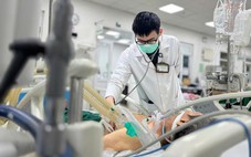Cúm A gây co giật ở trẻ, suy hô hấp ở người lớn
