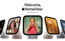 Apple ra mắt màn hình điều khiển nhà thông minh HomeView giá 299 USD