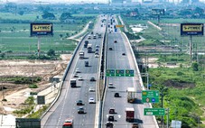 Mở rộng hơn 960km cao tốc Bắc - Nam lên 6 làn xe: Dự kiến chia thành 2 dự án phía Bắc và phía Nam