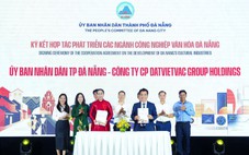 DatVietVAC hiến kế phát triển công nghiệp văn hóa Đà Nẵng