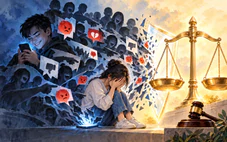 Đừng để bạo lực ngôn từ dồn người khác phải 'đăng xuất'