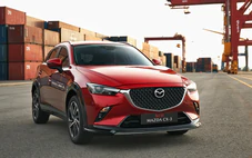 Mazda CX-3 sẽ là 'xe rẻ nhất' của hãng, Mazda2 đứng trước nguy cơ khai tử