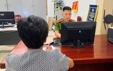 Phạt người phụ nữ bán tài sản chung để tiêu xài rồi báo tin bị lừa đảo