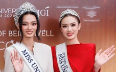 Miss Universe Vietnam phạt hoa hậu Quỳnh Anh dừng biểu diễn 6 tháng, á hậu Mỹ Anh 3 tháng