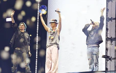 Báo Hàn kinh ngạc trước 2 đêm concert BigBang tại Hà Nội