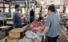 Nông hộ dè dặt tái đàn, các doanh nghiệp lớn vẫn đảm bảo nguồn thịt heo dịp Tết dù giá chạm đáy