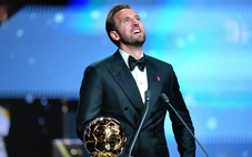 Vượt mặt Yamal và Mbappe, Harry Kane đoạt Quả bóng vàng 2026