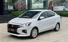 Tin tức giá xe: Mitsubishi Attrage giảm tới 90 triệu tại đại lý, rẻ hơn cả Hyundai i10