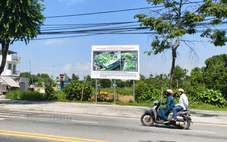 Đẩy nhanh tiến độ dự án công viên cây xanh 900 tỉ đồng ở Quảng Ngãi