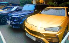 Nhìn lại dàn xe khủng của Mr Pips: Rolls-Royce, Ferrari, Porsche và hàng chục xe sang