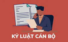 Kỷ luật cảnh cáo nguyên Trưởng Ban Dân vận Tỉnh ủy Thừa Thiên Huế cũ