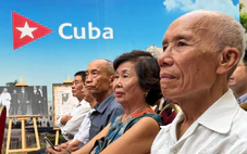 'Việt Nam và Cuba: Anh em một nhà'